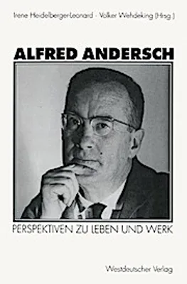 Obrázek produktu pro Alfred Andersch