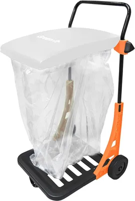 Produktbild von Gartenwagen mit Deckel, 50 × 42 × 94 cm, 80 Liter