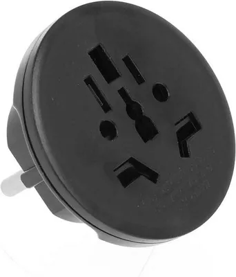Obrázek produktu pro Univerzální cestovní adaptér svět do Evropy Schuko