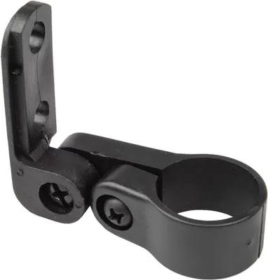 Obrázok produktu pre Držiak reflektora, reflektor na bicykel, univerzálne káblové svorky, 28,5 mm - 33,1 mm