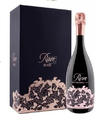 Produktbild von Piper Heidsieck Rare Rosé 2008 Champagner Frankreich Champagner 75.00 cl 12.0 %