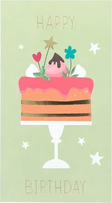 Produktbild von Postkarte Hello you 38-Happy Birthday