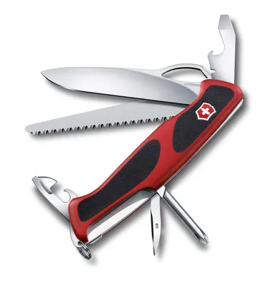 Produktbild von Victorinox RangerGrip 78, Messer mit Feststellklinge, Multi-Tool-Messer, 22,5 mm, 172 g