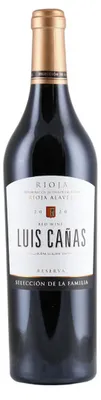 Produktbild von Luis Ca?as Reserva Familia 2023 Rioja | Spanien | 14,5% vol | 0,75 l
