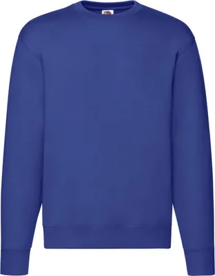Image de Fruit of the Loom - Sweat-shirt « Premium » pour homme FK2438 (XL) (bleu roi)