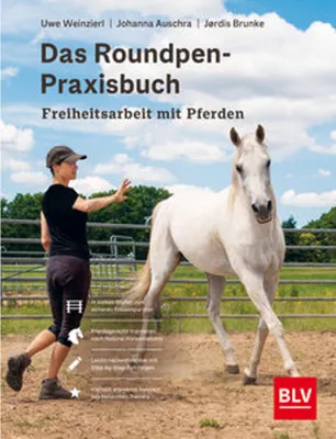 Obrázek produktu pro Das Roundpen-Praxisbuch - Freiheitsarbeit mit Pferden
