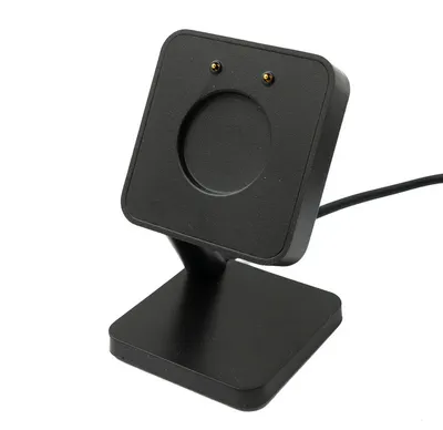 Produktbild von SYSTEM-S USB 2.0 Ladestation 100 cm Typ A Stecker für Huawei Band 8 Smartwach Kabel
