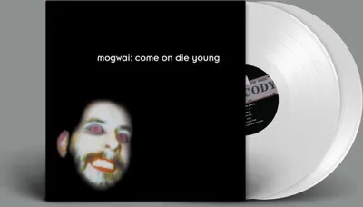 Produktbild von Mogwai: Come On Die Young (White Vinyl) - - (Vinyl / Pop (Vinyl))