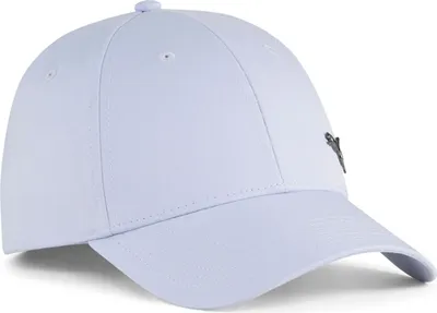 Produktbild von PUMA Essential Metal Puma Cat BB Cap Cool Weather hellblau