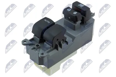 Produktbild von NTY EWS-TY-040 Fensterheberschalter für TOYOTA Yaris Schrägheck (P9) Vorne Links Fensterheber Schalter