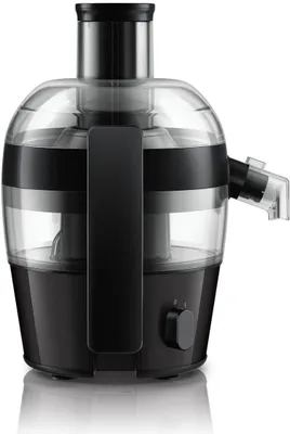 Image de Centrifugeuse 1l 400w noir - Philips - HR 1832/00 - viva collection