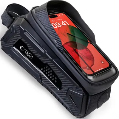 Obrázok produktu pre Tech-Protect phone bike mount V2 L, black