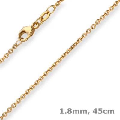 1-7mm-Ankerkette-hohl-aus-750-Gelbgold-45cm