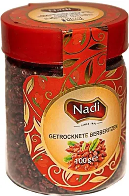 Produktbild von Nadi Getrocknete Berberitzen 100g