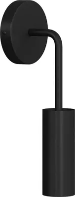 Produktbild von Creative Cables Metal Tub-e14 Wandleuchte Schwarz  Schwarz One Size