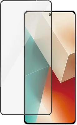 Image de PanzerGlass Xiaomi Redmi Note 13 5G, Ulta-Wide Fit