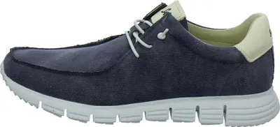 Produktbild von Sioux Mokassin Schnürschuhe Mokrunner Herren 31323936373736 Blau 42 EU