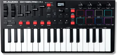 Zdjęcie produktu dla M-Audio Oxygen Pro Mini