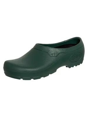 Produktbild von SALIHA Multi Clog grün EN 20347SRC Gr. 39
