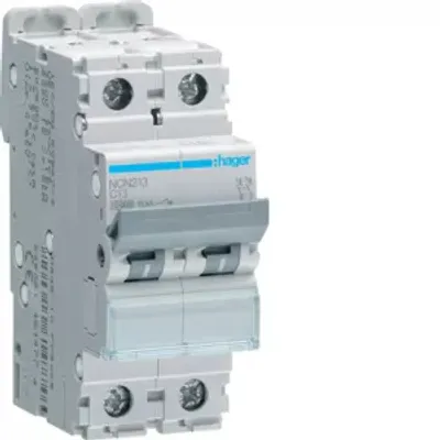 Produktbild von Hager NCN213, 400 V