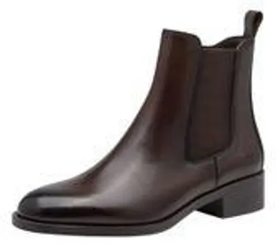 Zdjęcie produktu dla Eleganckie damskie botki Tamaris 1-25361-47, brązowe