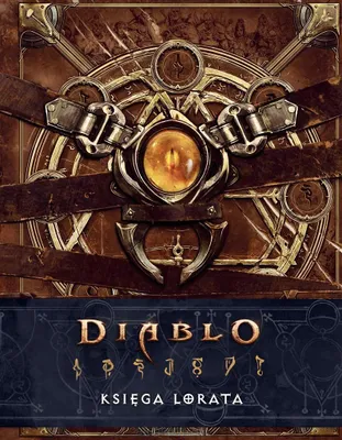 Produktbild von Diablo. Księga Lorata