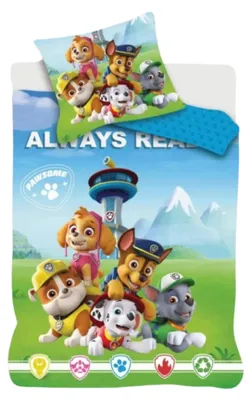 Image de Housse de couette Paw Patrol