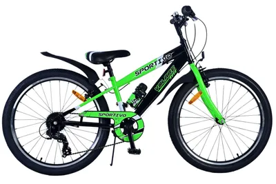 Image de 24 pouces Vélo enfant Vélo 7 vitesses Sportivo Gr 24116