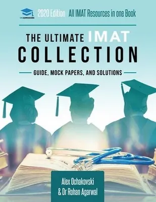 Immagine prodotto di The Ultimate IMAT Collection