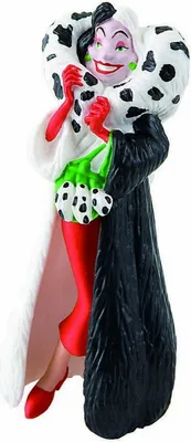 Produktbild von Bullyland Disney Cruella de Vil (12512)