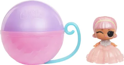 Produktbild von L.O.L. Surprise! 567523, Mini-Puppe, Weiblich, 4 Jahr(e), Junge/Mädchen, Mehrfarbig