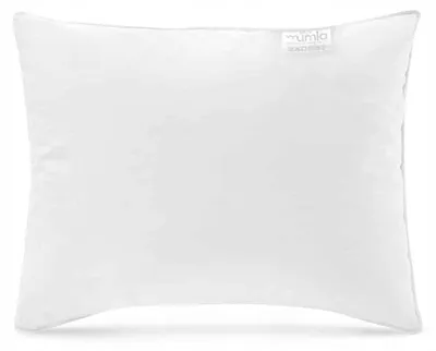 Produktbild von Mumla Daunen Schlafkissen 30x60cm Allergikerfreundlich Polnisch