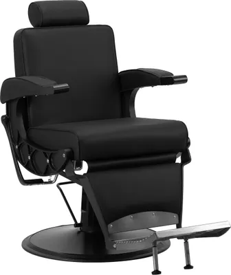 Obrázok produktu pre Kadernícke kreslo Gabbiano Continental Black