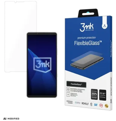 Image de Film protecteur FlexibleGlass pour smartphone Sony Xperia 10 VIII