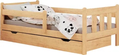 Produktbild von Jugendbett 90 mit Schublade Marinella