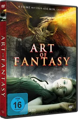 Productafbeelding van Coltrane/Kingsley/Goldberg: Art of Fantasy