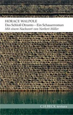 Obrázek produktu pro Das Schloß Otranto