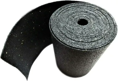 Produktbild von Matel Service Antirutschmatte 10000 x 250 x 3 mm Regupol Ladungssicherung Rolle LKW Anhänger