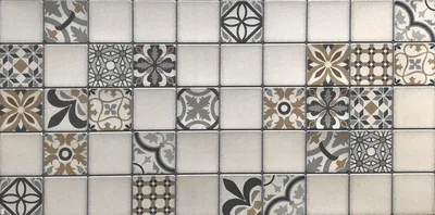 Imagen del producto de Paneles de pared de PVC 3D, revestimiento de pared, decoración de PVC, imitación de piedra, madera, mosaico y azulejos (aproximadamente 0,5 m²)