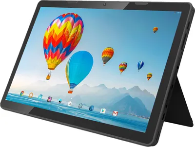 Produktbild von Xoro MegaPAD 1333 Pro 13. 3"(33, 78cm)Tablet, 128GB, schwarz Android