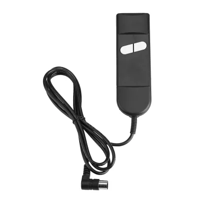 Produktbild von Mehrfachverwendung 2-Tasten-5-Pin-Anschluss-Handsteuerung für elektrische Liegestühle