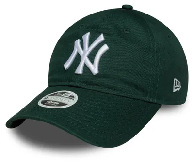 Produktbild von New York Yankees Cap, Cap Damen ESS 9TWENTY, New Era, 9TWENTY, grün, grün