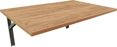 Produktbild von 90x60 Wandtisch Wandklapptisch Küchentisch Schreibtisch Esstisch | Gold Craft