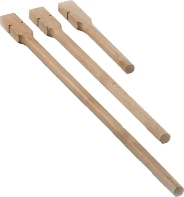 Image de Perchoir Duvo+ Perche bois dur, dimensions : 17 cm
