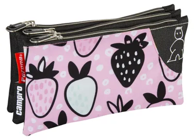 Productafbeelding van Drievoudig etui, merk Campro, model Yazoo Perona, artikelnummer 58858