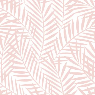 Immagine prodotto di PPD Palm Leaves Servietten, 20 Stück, Tischservietten, Tissue, Rose, 33 cm, 1332482