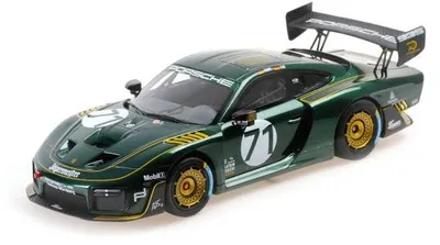 Immagine prodotto di Porsche 935/19 Tenner Racing 2019 - 1:18 - Minichamps