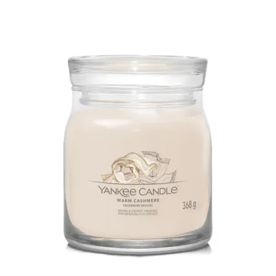 Zdjęcie produktu dla Yankee Candle Warm Cashmere 368 g