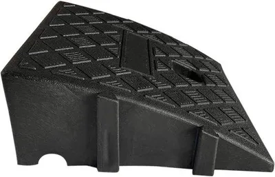 Produktbild von Schutzgitter - Hindernisüberquerung - Rutschschutznetze - 25x27x11cm oder 25x27x13cm - Schwarz