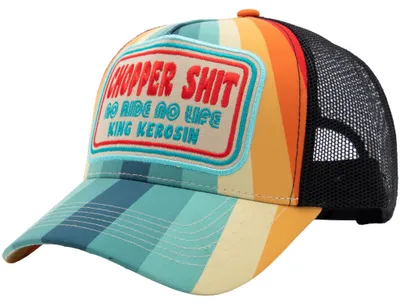 Produktbild von King Kerosin Trucker Cap «Chopper Shit»